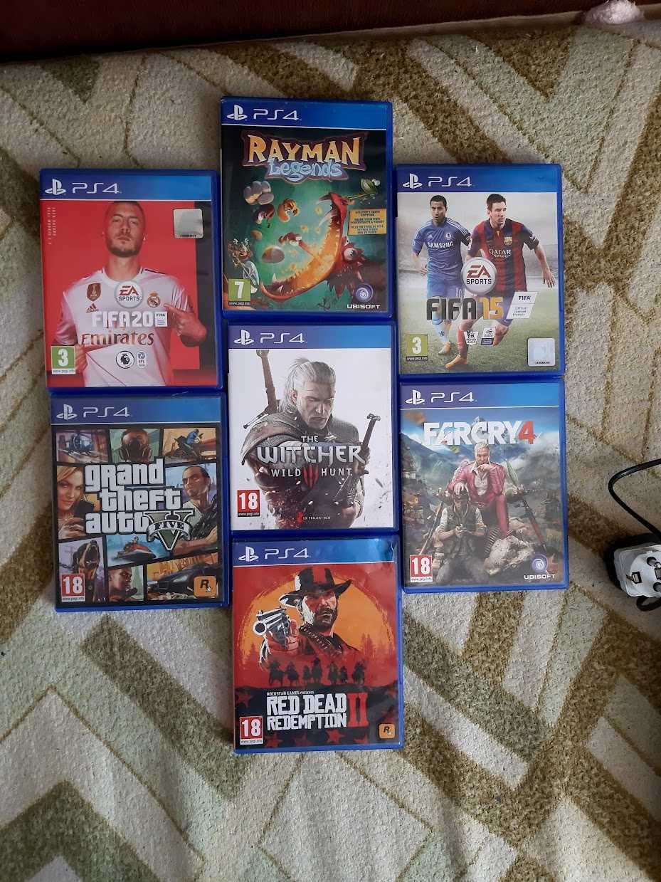 Sony PS 4 PlayStation 4