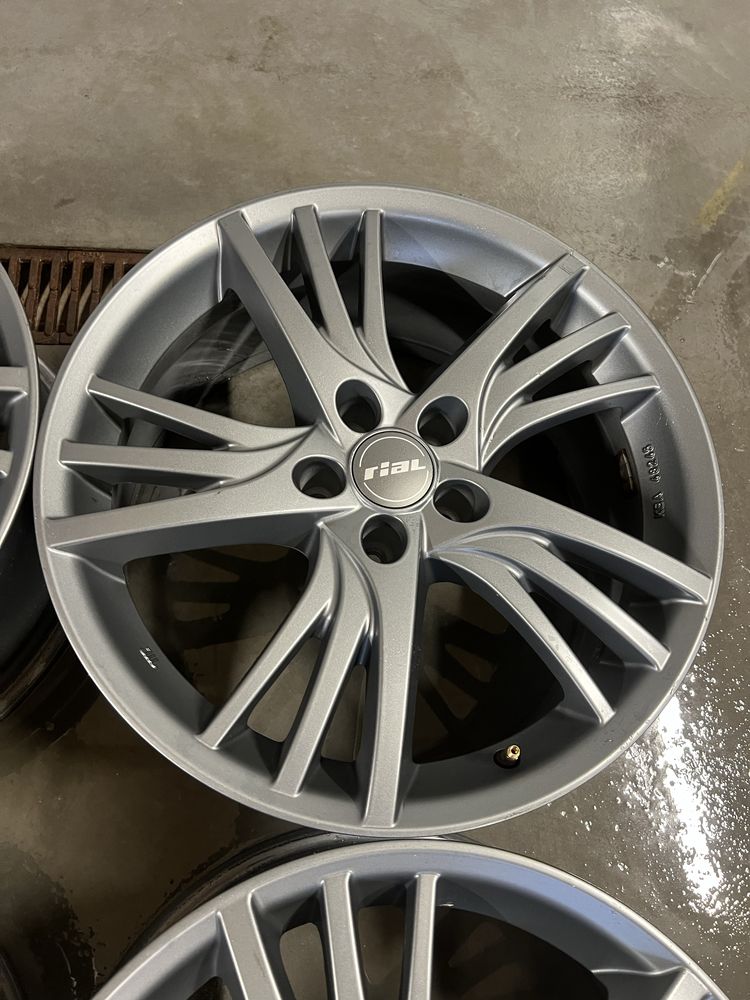 Alufelgi Rial 18” 5x108 ET 27