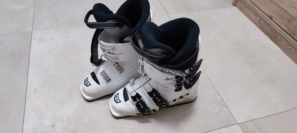 Buty narciarskie Salomon rozmiar 23.5 (37)