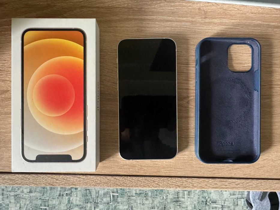 Продам iPhone 12 mini 64GB