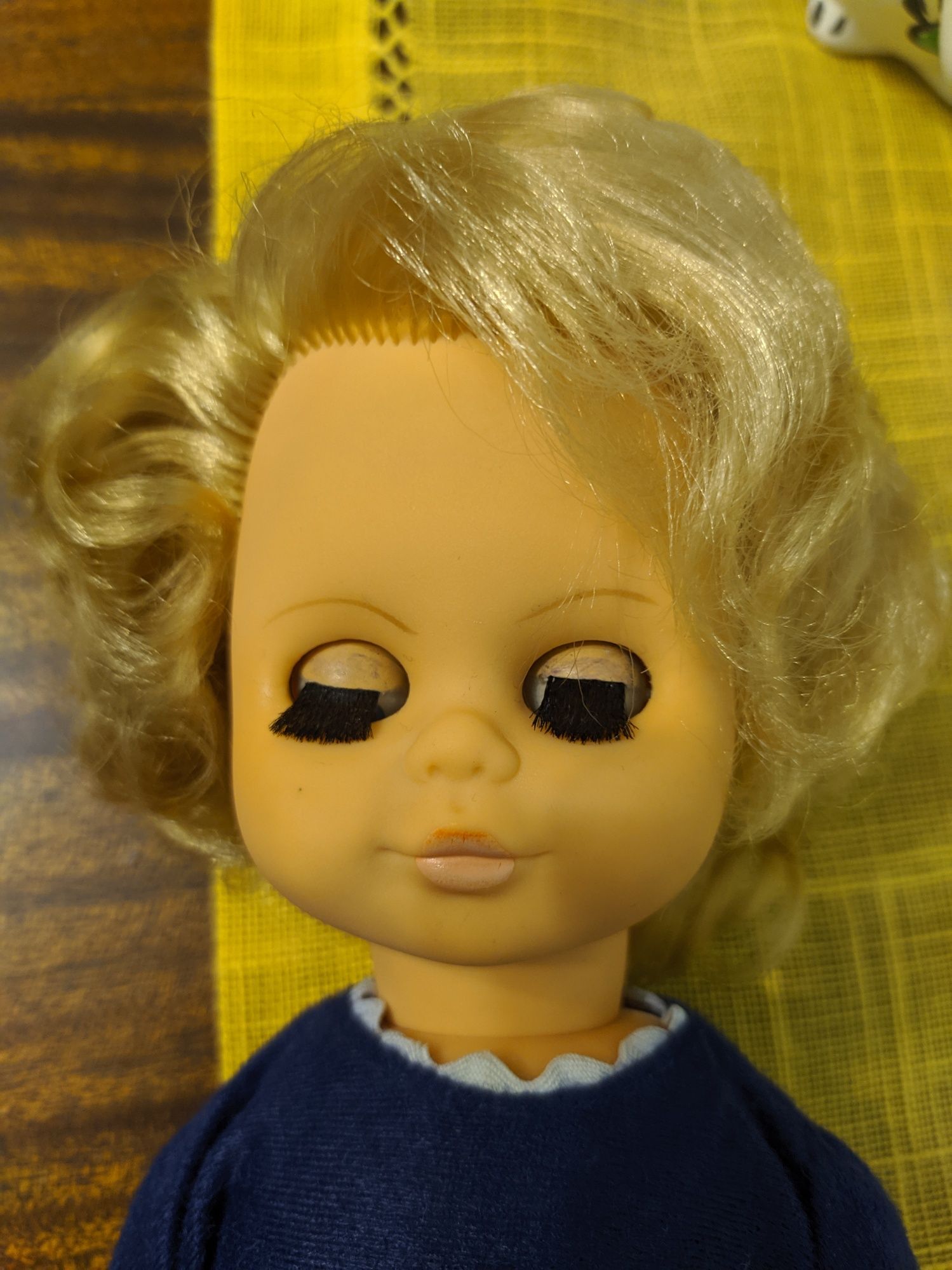 Кукла ГДР, СССР , 40 см