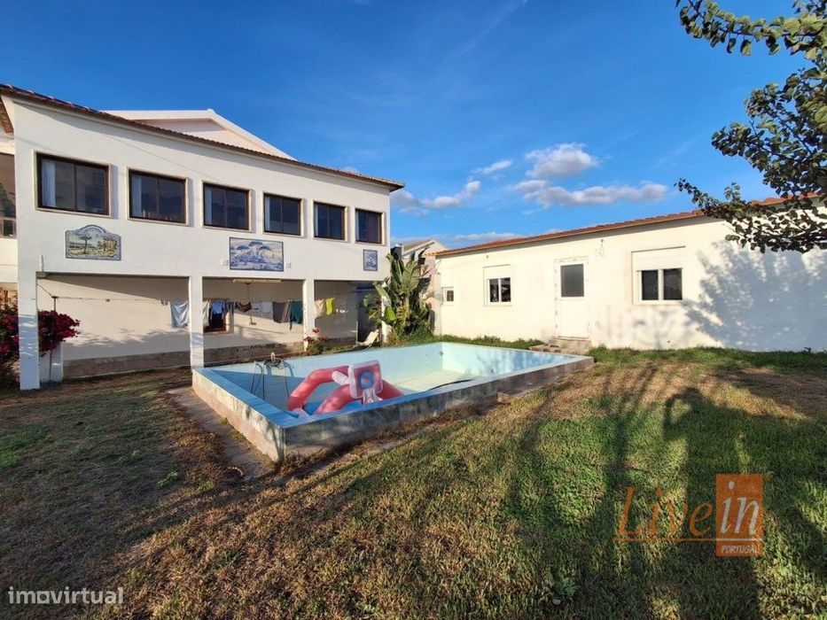 Moradia Isolada com Vista Mar na Ericeira