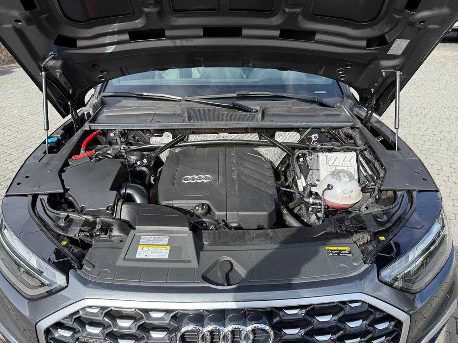 Audi Q5 Sportback 2022 45 TFSI S-tronic