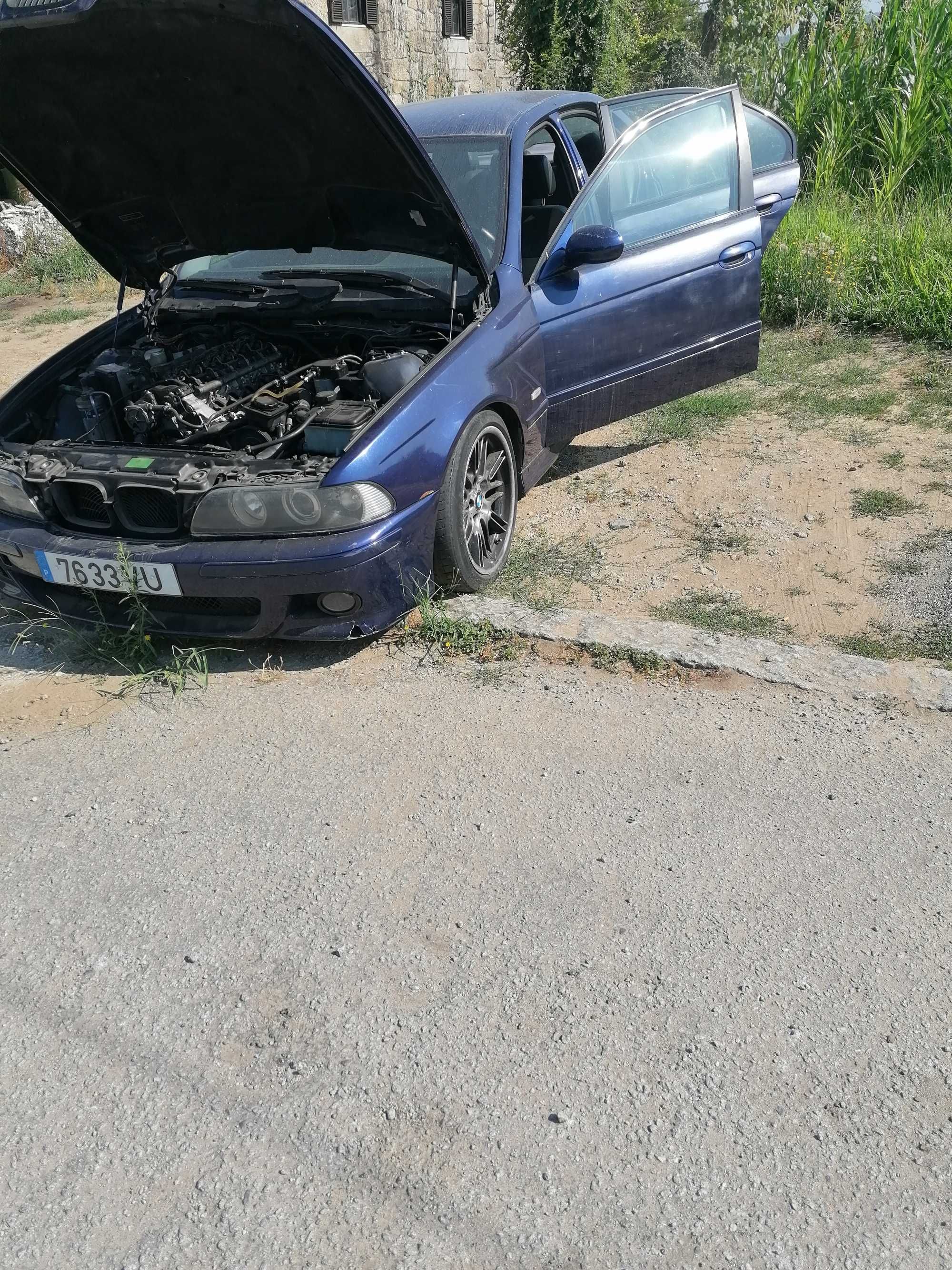 Bmw e39 530d estimado