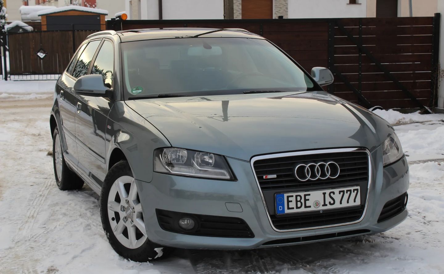 Audi A3 1.6 Sportback Attraction