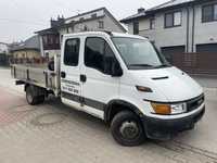 Iveco doka 2.8 blizniak