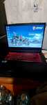 Продам ноутбук MSI GF63 Thin 11sc в хорошем состоянии