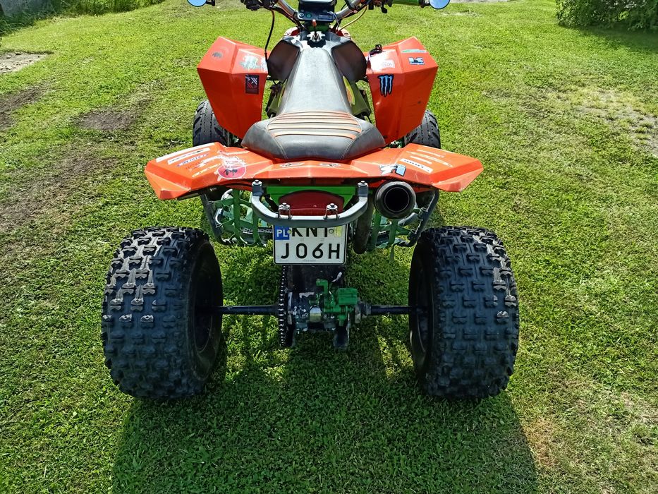 Egl Mad Max swap gpz 500 homologacja