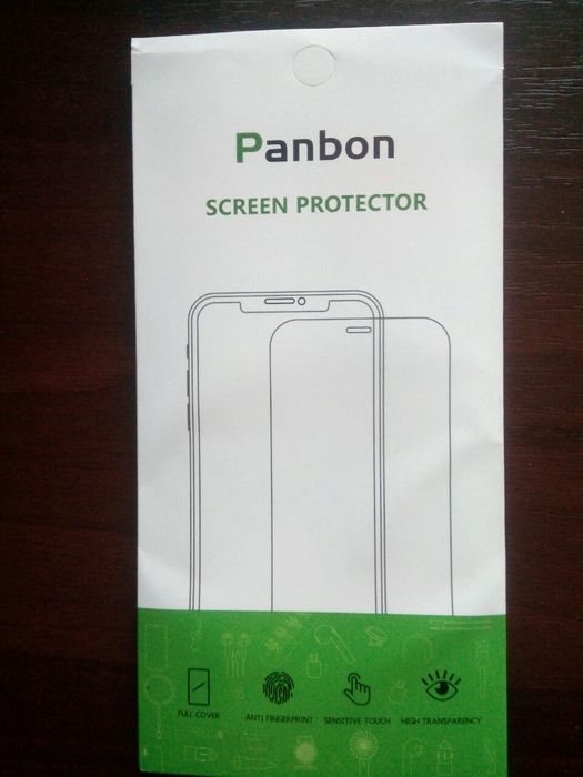 Xiomi Mi A2 lite Гидрогелеевая защитная пленка