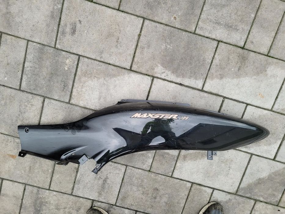 Owiewka, osłona, bok, boczek Yamaha Maxster 125