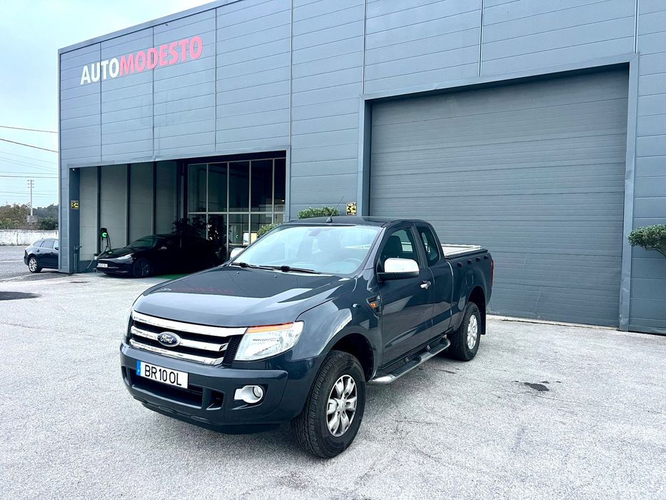Ford Ranger 2.2 TDCi CD Limited 4WD