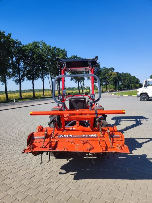 Трактор Кубота GL 241.Гарний стан.
