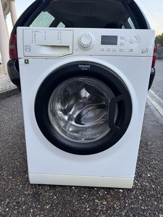 Máquina Lavar Roupa Hotpoint 7kg