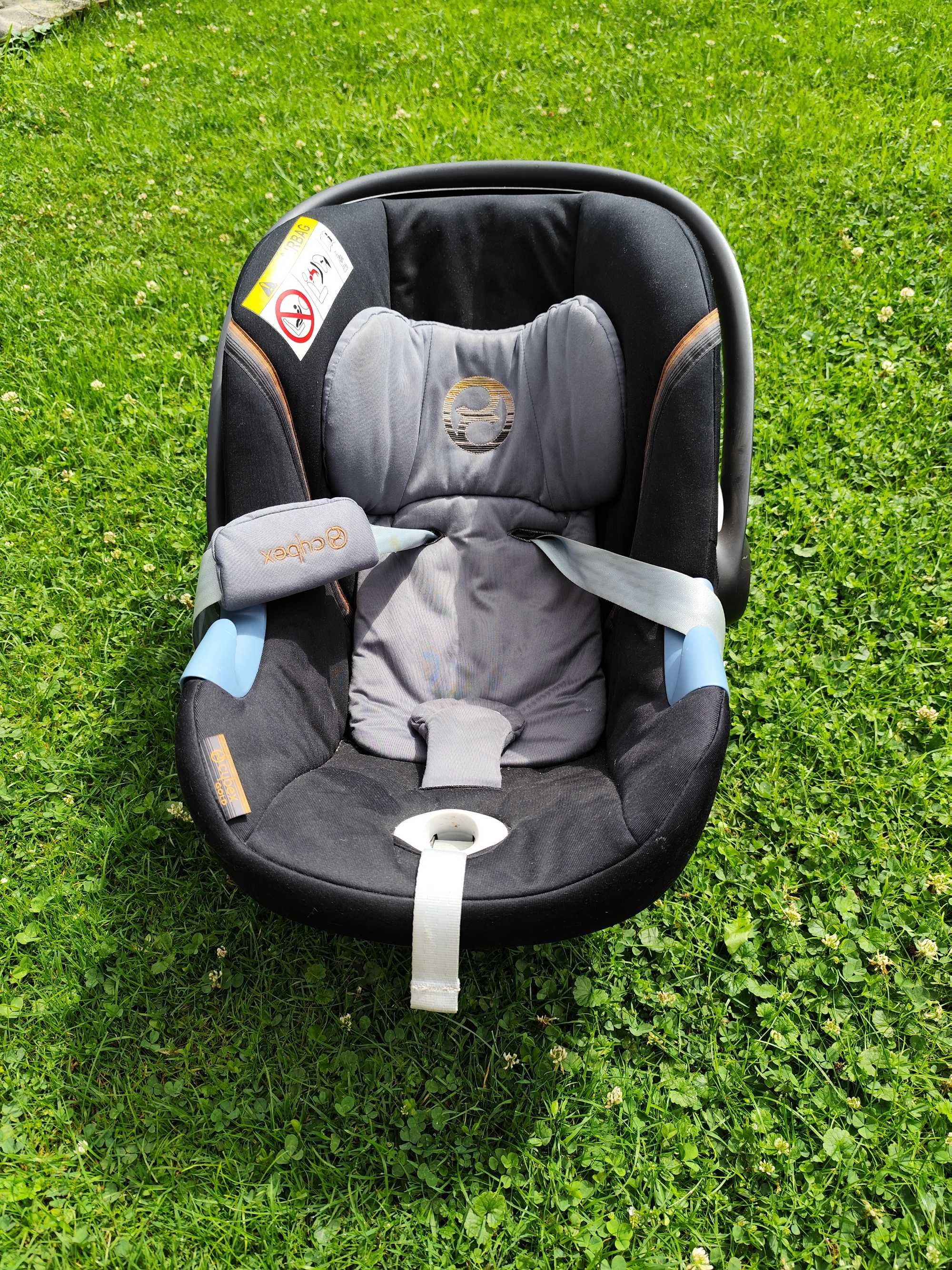 Fotelik samochodowy Cybex