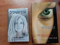 "Starter" - Lissa Price & "Intruz" - Stephenie Meyer