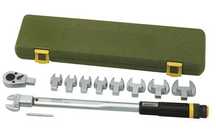 Klucz dynamometryczny  Proxxon  MicroClick MC200-Multi 1/2" 40-200Nm