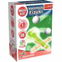 Warsztacik Fizyki Mini Kit Science4You Trefl 61112