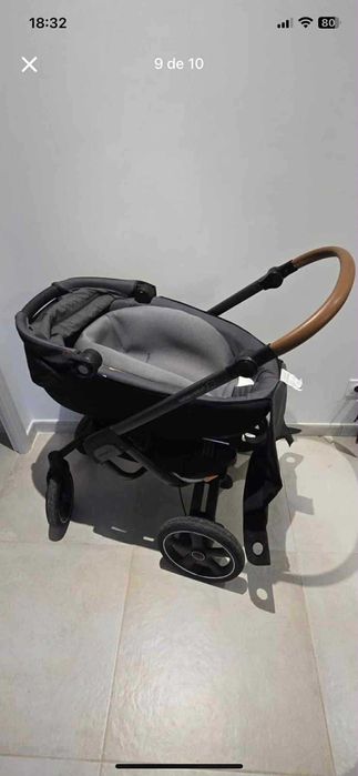 Carrinho bebé confort localização França