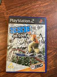 SSX on tour na PS2