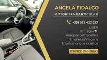 Serviço de transporte