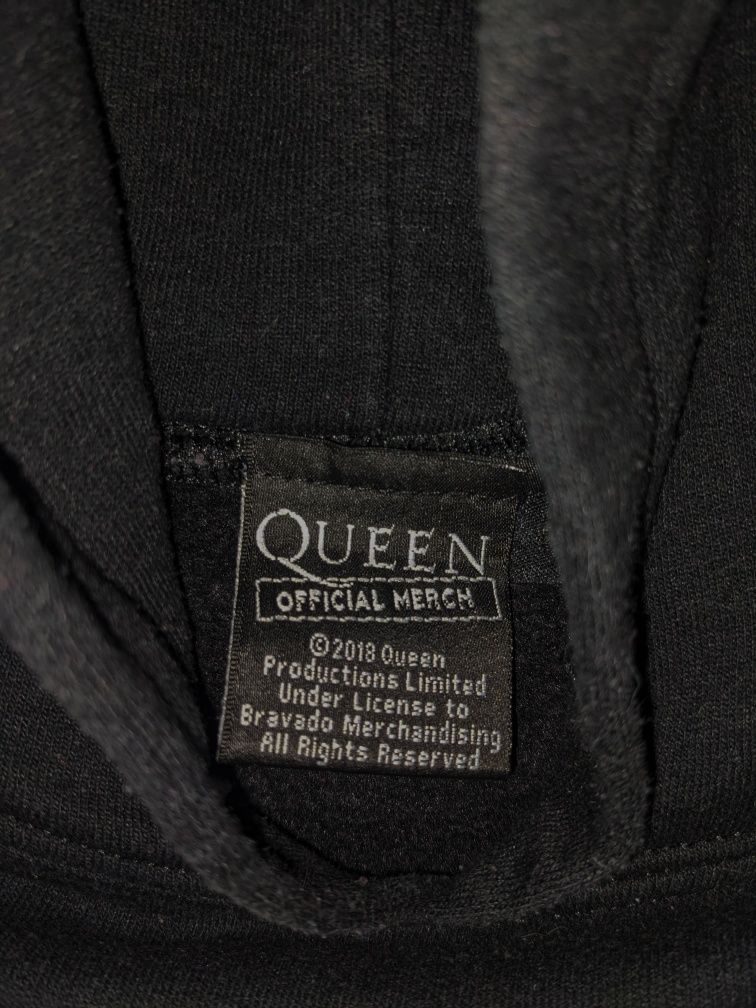 Queen hoodie official merch