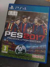 PES 2017 pro evolution ps4 play station 4 play station