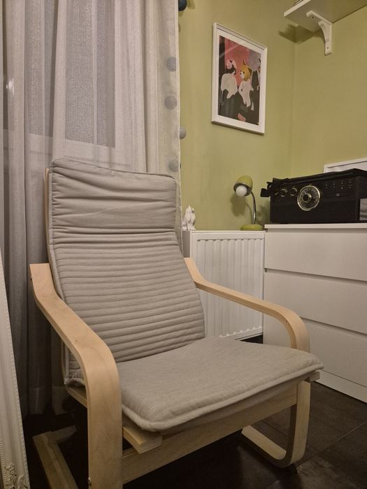 Fotel Poang Ikea