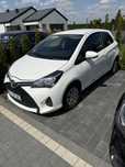 Toyota yaris Van (samochod ciężarowy) pelna fv Vat