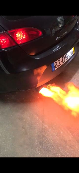 SEAT LEON CUPRA 1P 06/2007