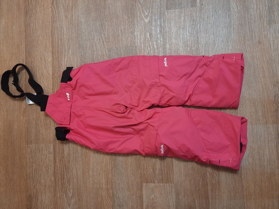 Детские лыжные штаны Wedze р.4-5лет р.98-116см Франция