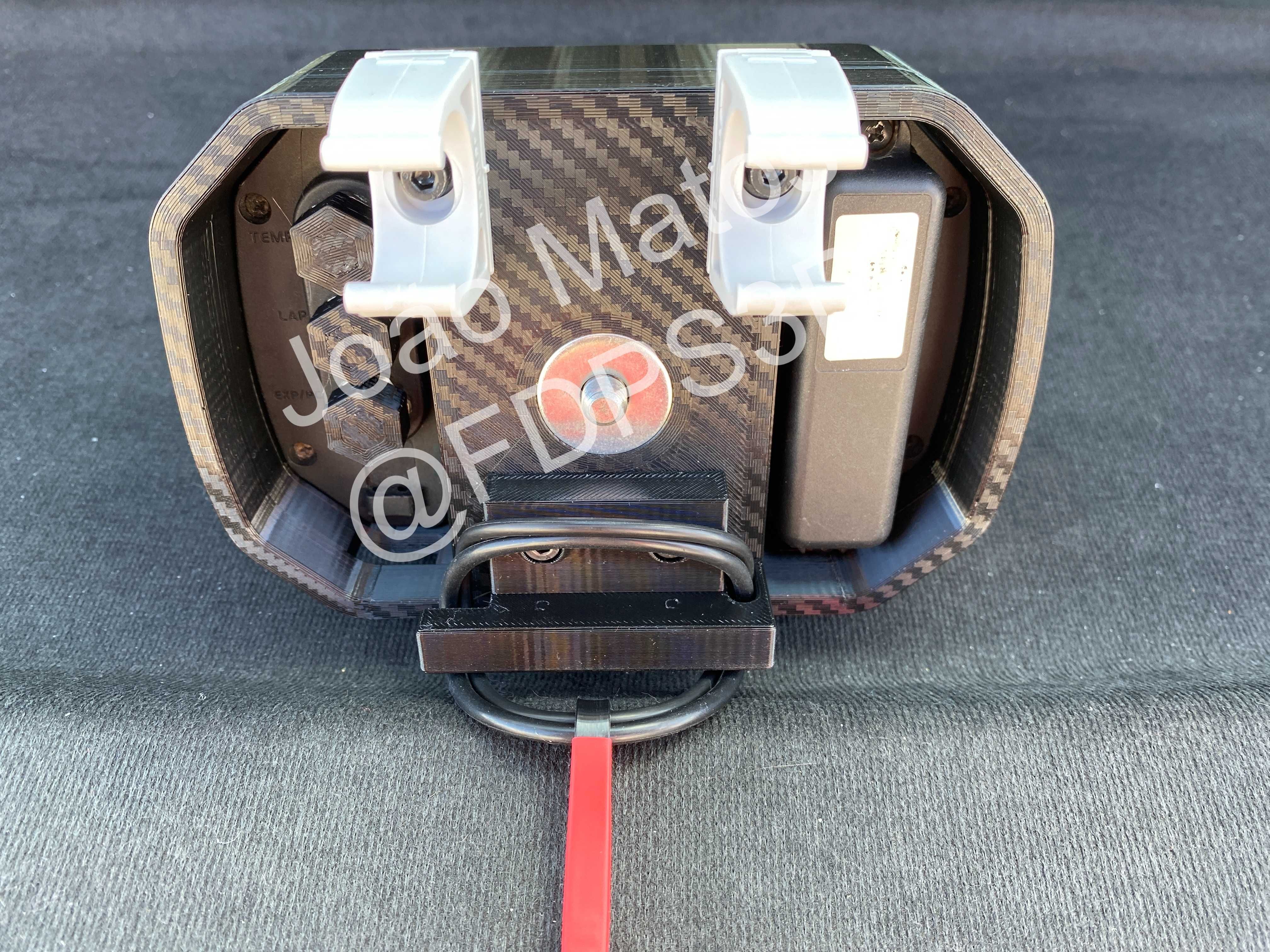 Suporte AIM MyChron 5 ou 5S Timelaper