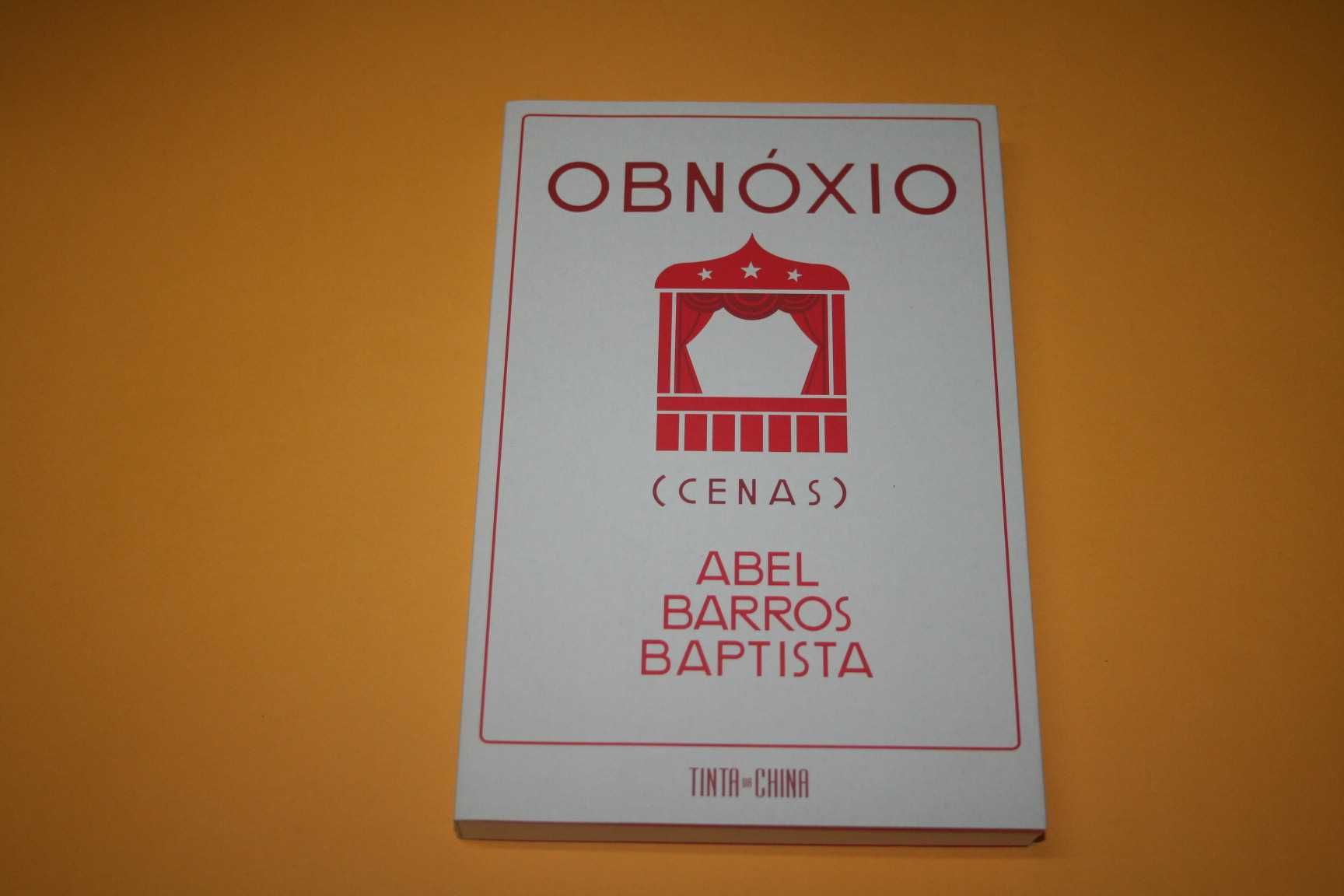 [] Obnóxio, Abel Barros Baptista