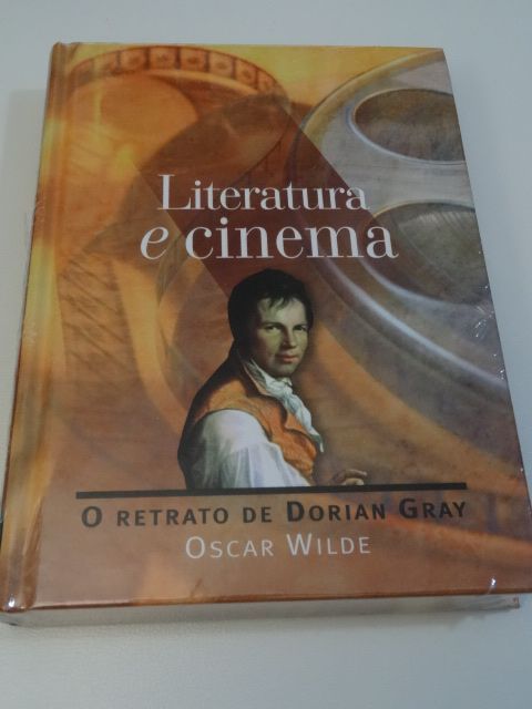 Literatura e Cinema - Vários - 5 Livros