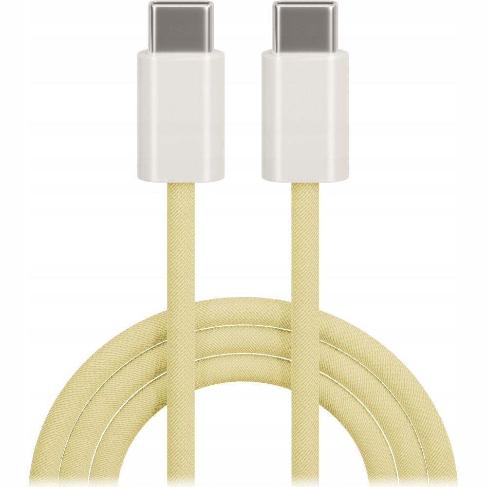 Kabel Usb-C Mocny Szybkie Ładowanie Do Iphone 15