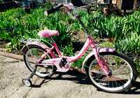 Велосипед для девочки Profi 16, Торг