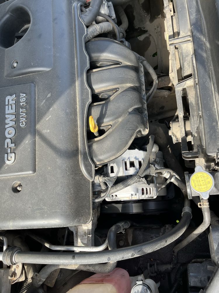 Geely emgrand  7