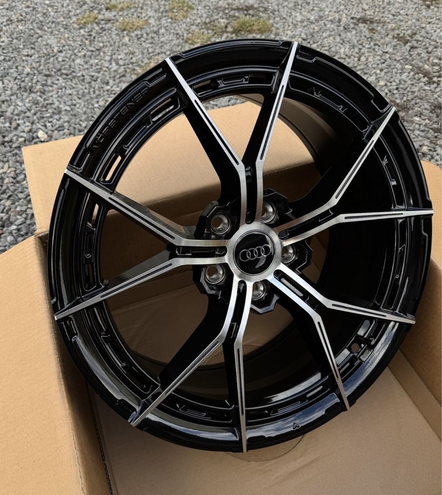 Нові диски R18 5x112 Skoda Superb Kodiaq BMW G20 G30 AUDI A4 A5 Golf