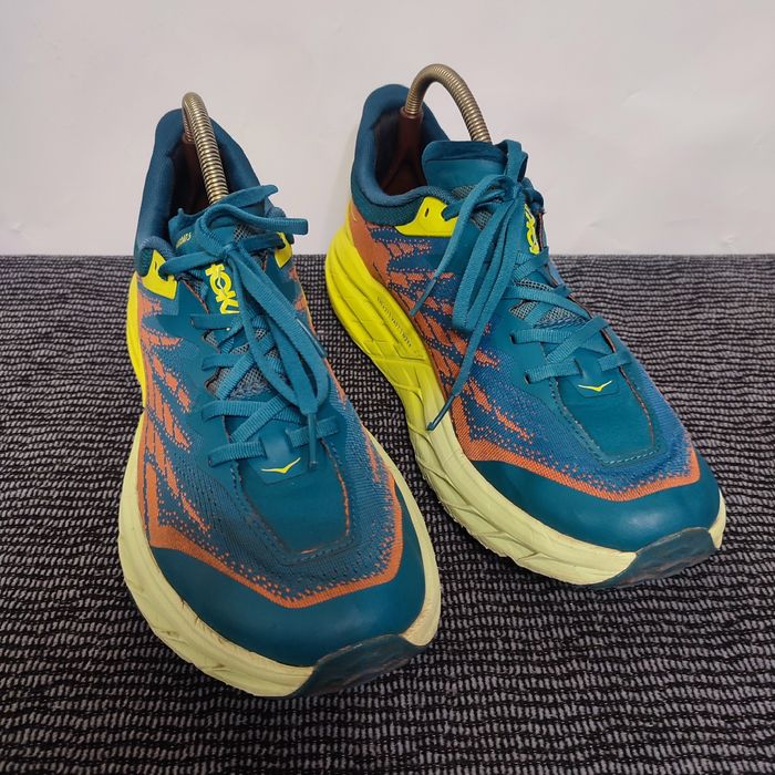 Чоловічі бігові кросівки hoka speedgoat 5 wide size 46/30