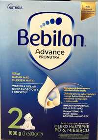 Mleko Bebilon 2 Advance Pronutra 6 sztuk - 1000g