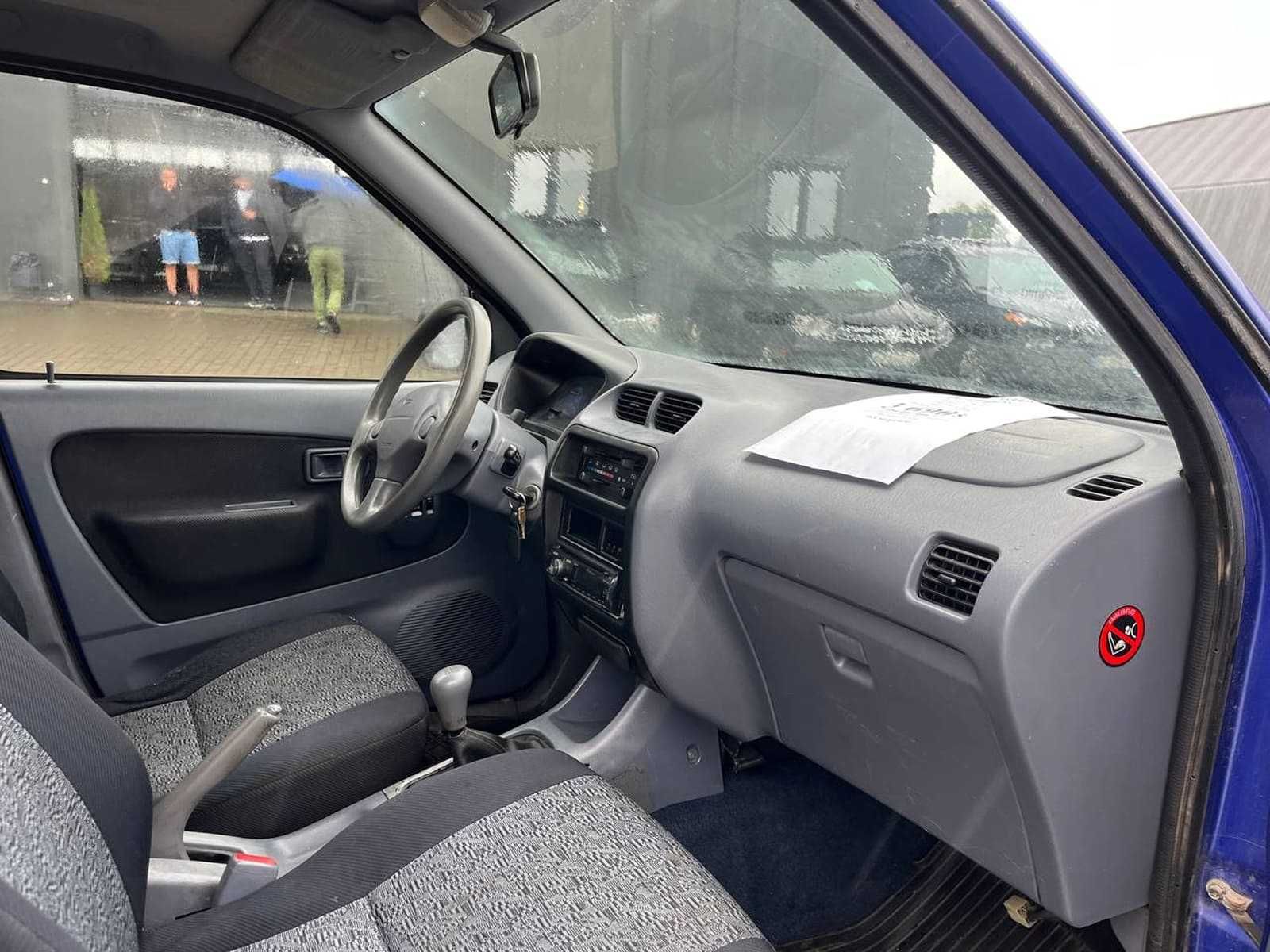 Продам Daihatsu Terios 2000р. #71342