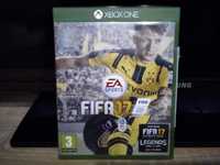 Gra FIFA 17 na Xbox one