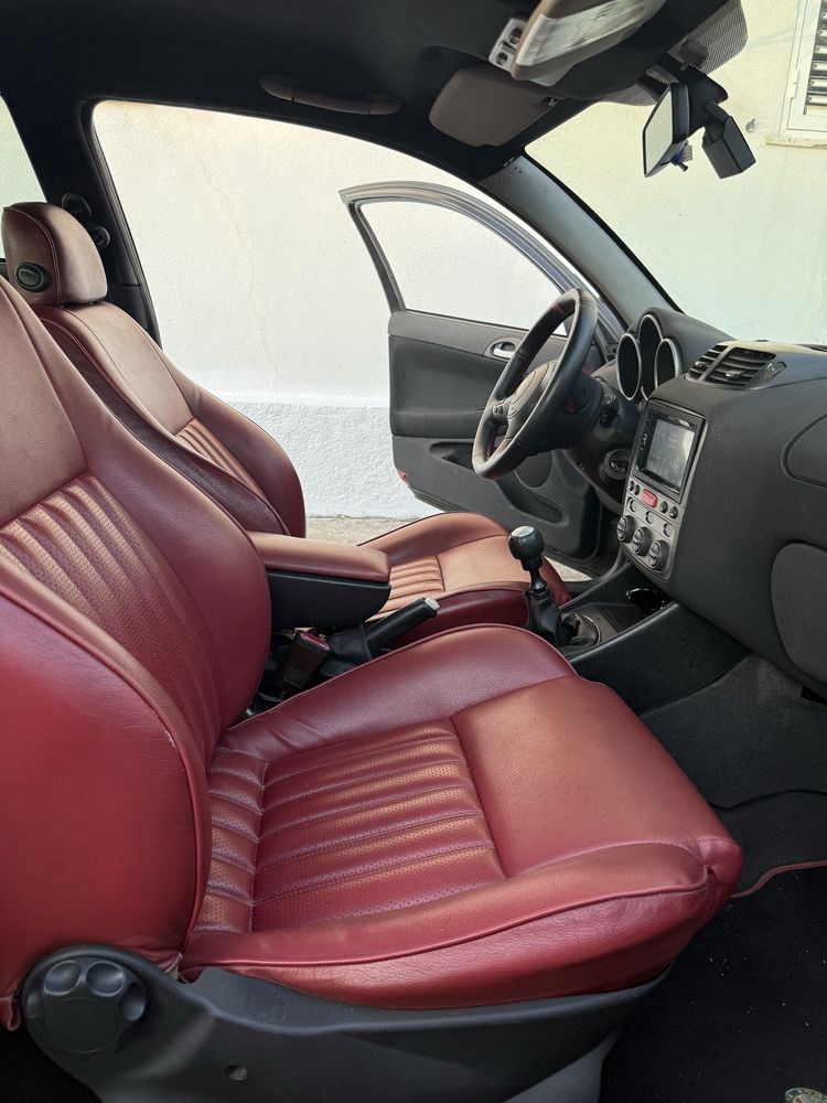 Alfa romeo 147 JTD de 2002