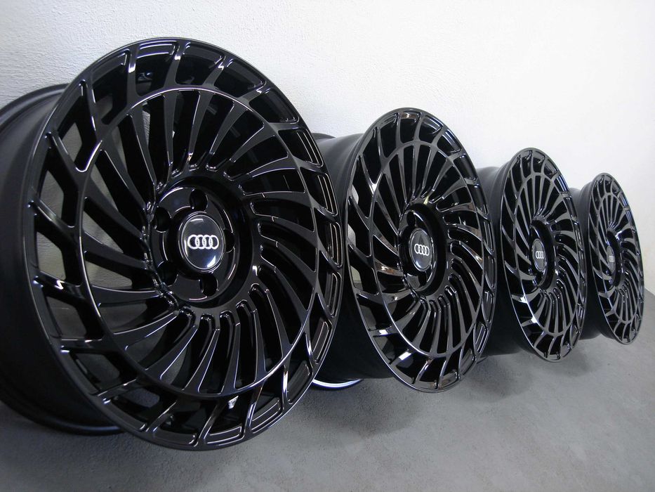 Alufelgi 18 5x112 Audi A6 c8 c7 c6 A4 b9 b8 b7 b6 A5 A7 A8 d4 Q5 Q3 Q2