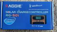 Raggie RG-501 Контроллер для солнечной батареи, 20A