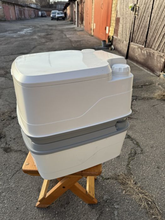 Біотуалет Thetford Porta Potti Cube 365