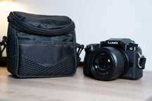 Aparat Panasonic Lumix G7 Body + DODATKI