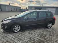 Peugeot 308 SW 1.6 NOWE LPG  doinwestowany panorama nowe opony