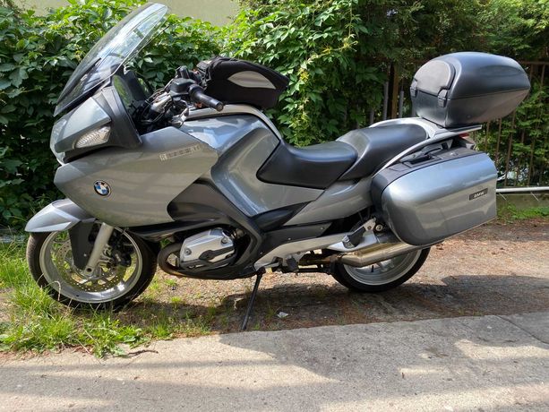 Motocykl turystyczno-sportowy BMW R 1200 RT