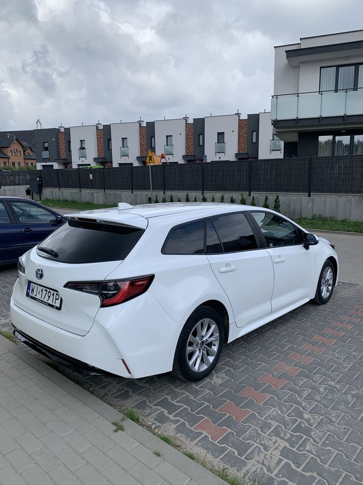 Toyota Corolla 1.2 t