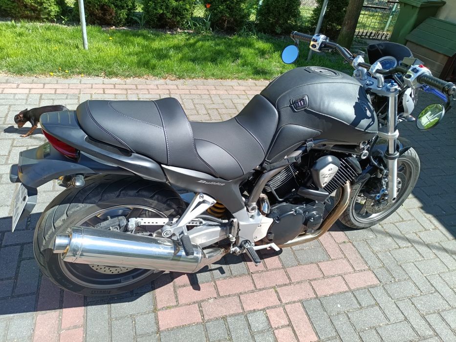 Yamaha  BT 1100 Bulldog